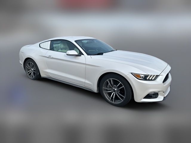 2017 Ford Mustang EcoBoost