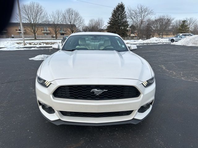 2017 Ford Mustang EcoBoost