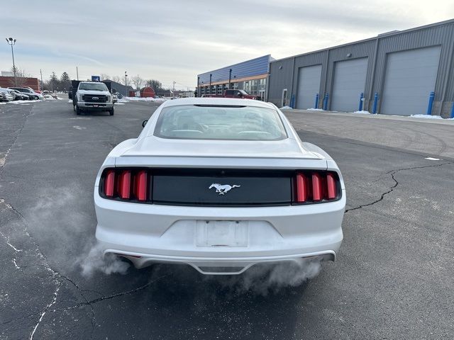 2017 Ford Mustang EcoBoost