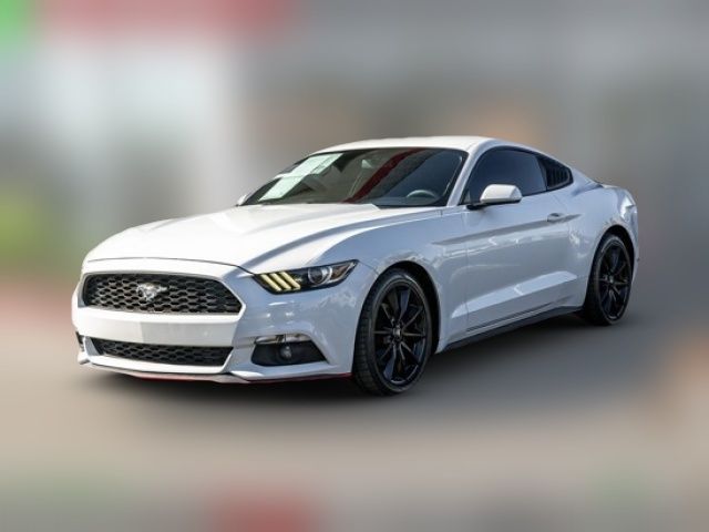 2017 Ford Mustang EcoBoost