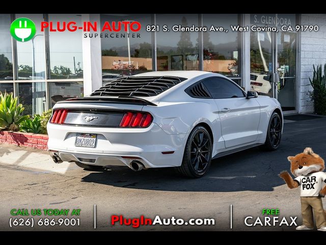 2017 Ford Mustang EcoBoost