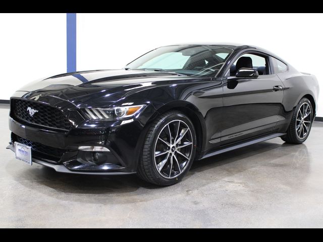 2017 Ford Mustang EcoBoost