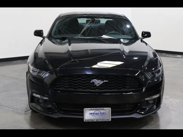 2017 Ford Mustang EcoBoost