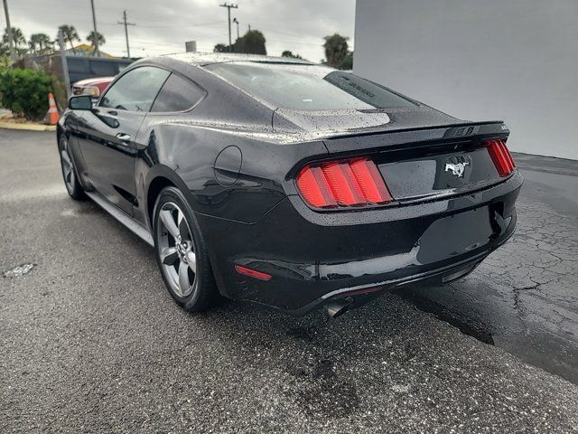 2017 Ford Mustang EcoBoost