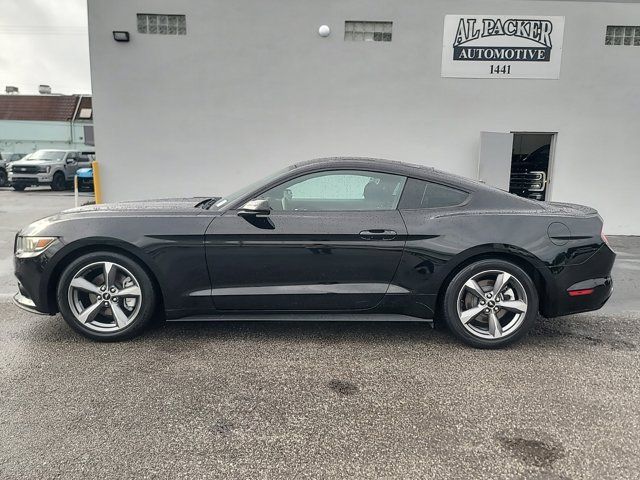 2017 Ford Mustang EcoBoost