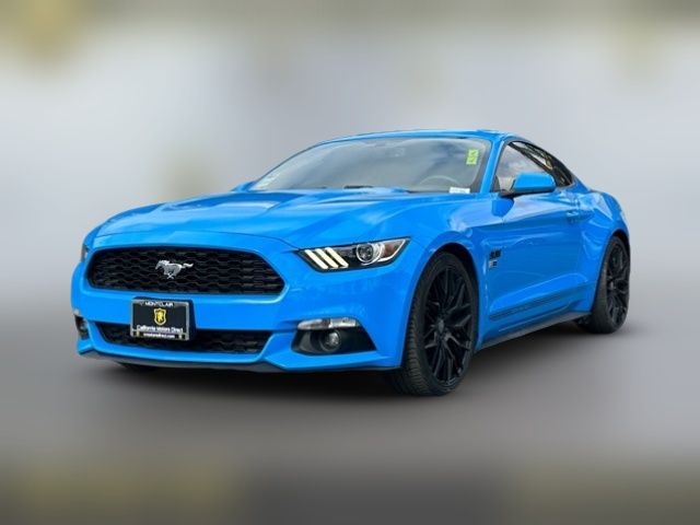 2017 Ford Mustang EcoBoost