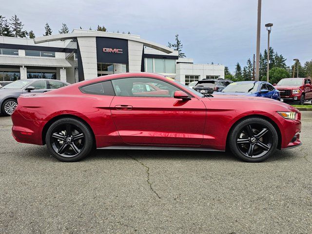 2017 Ford Mustang EcoBoost