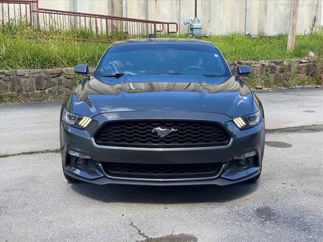 2017 Ford Mustang EcoBoost