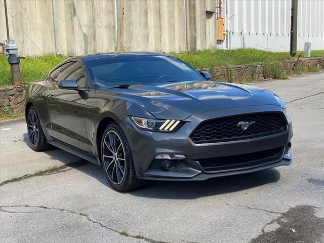 2017 Ford Mustang EcoBoost