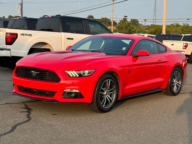 2017 Ford Mustang EcoBoost