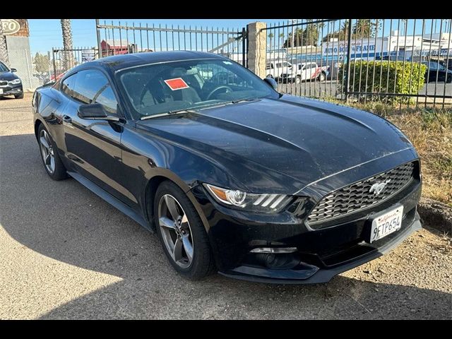 2017 Ford Mustang EcoBoost