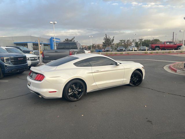 2017 Ford Mustang EcoBoost