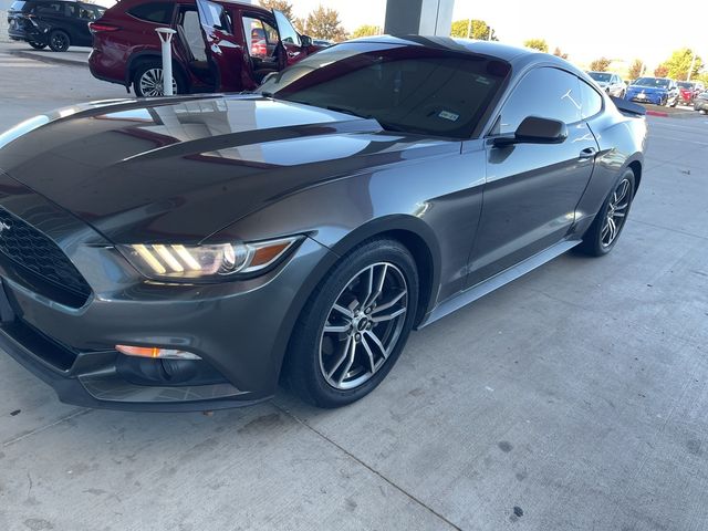 2017 Ford Mustang EcoBoost