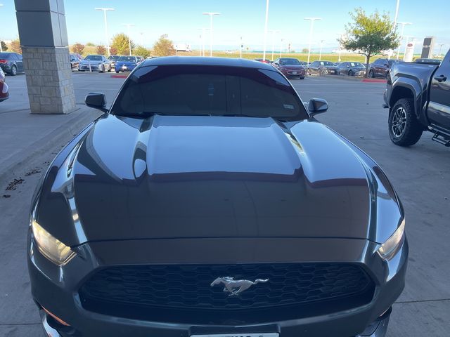 2017 Ford Mustang EcoBoost