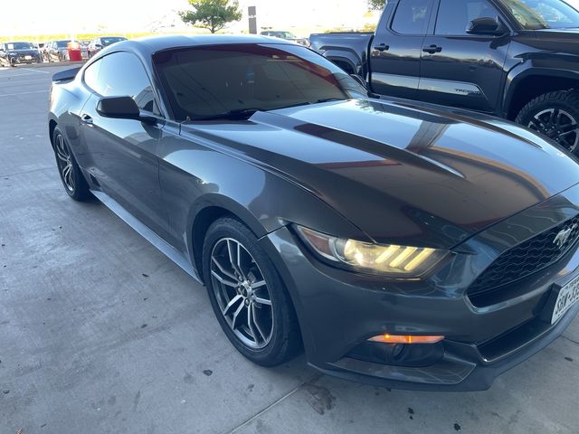 2017 Ford Mustang EcoBoost