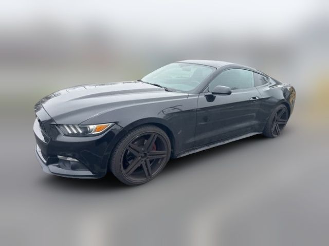2017 Ford Mustang EcoBoost