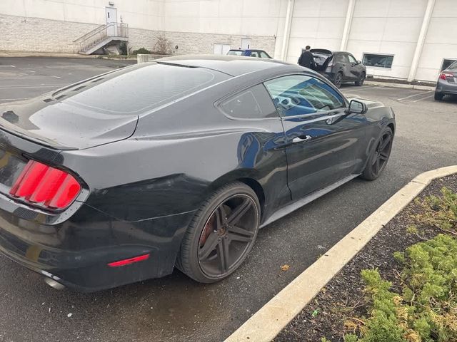 2017 Ford Mustang EcoBoost