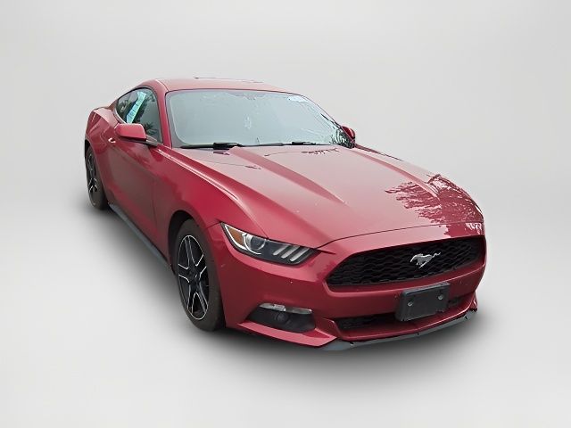 2017 Ford Mustang EcoBoost