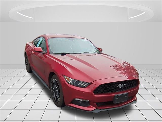 2017 Ford Mustang EcoBoost