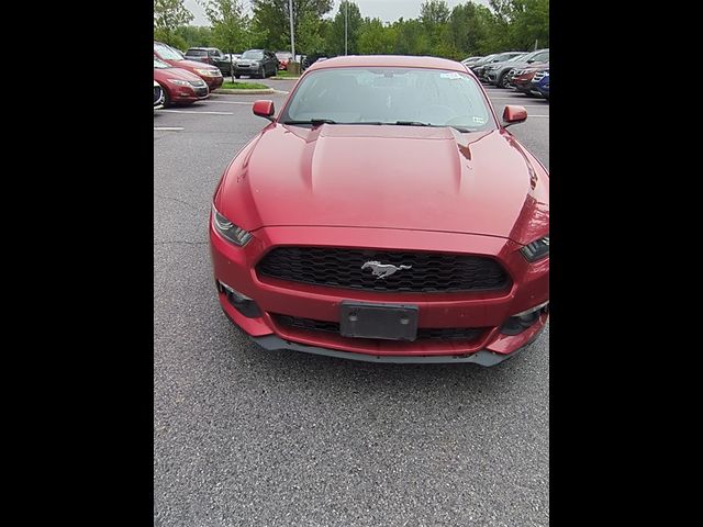 2017 Ford Mustang EcoBoost