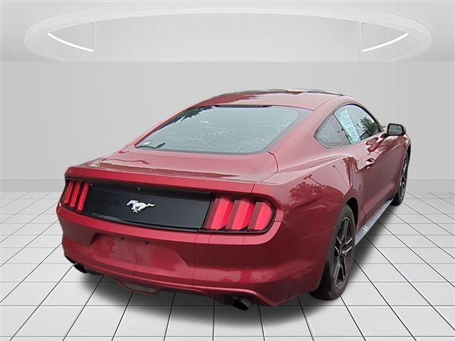 2017 Ford Mustang EcoBoost