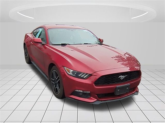 2017 Ford Mustang EcoBoost