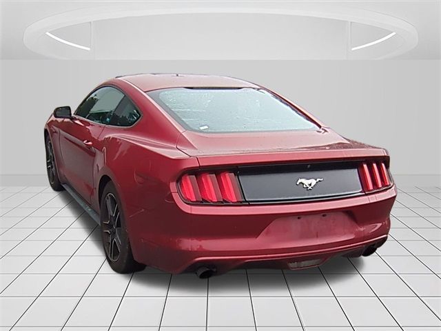 2017 Ford Mustang EcoBoost