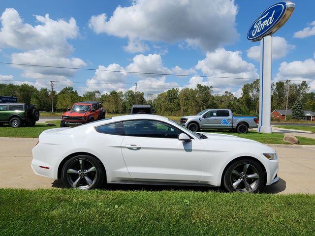 2017 Ford Mustang EcoBoost