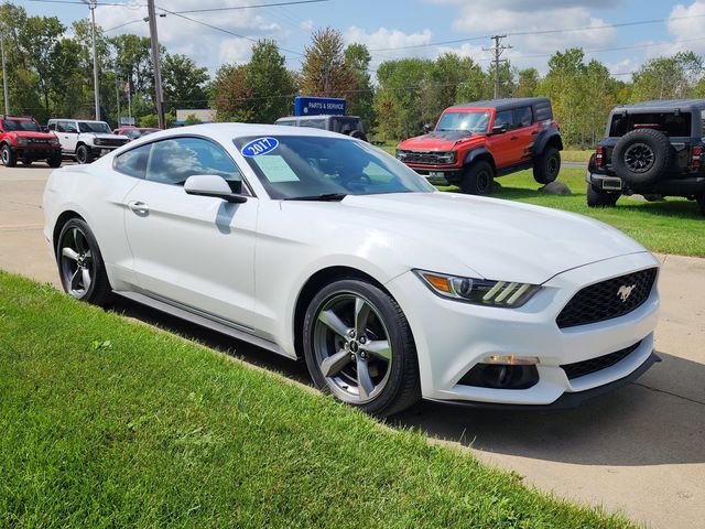 2017 Ford Mustang EcoBoost