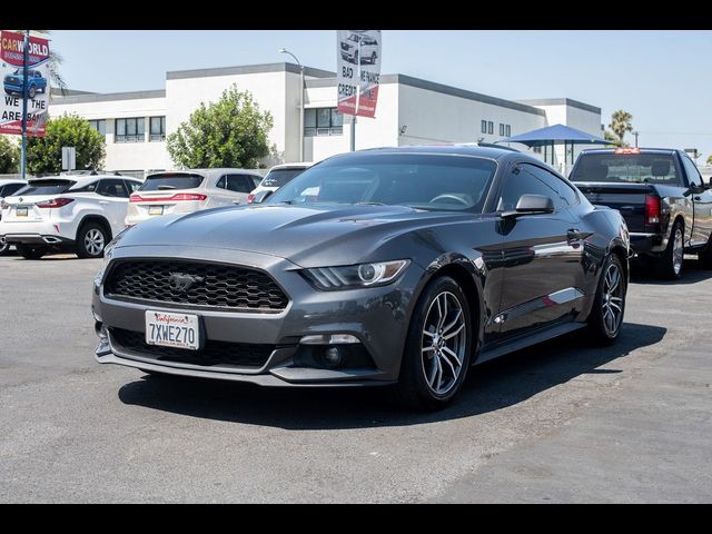 2017 Ford Mustang EcoBoost