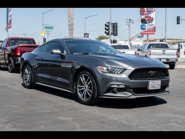 2017 Ford Mustang EcoBoost