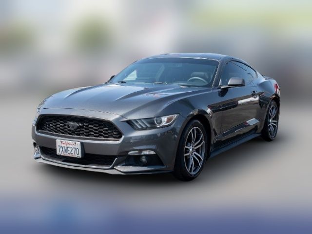 2017 Ford Mustang EcoBoost