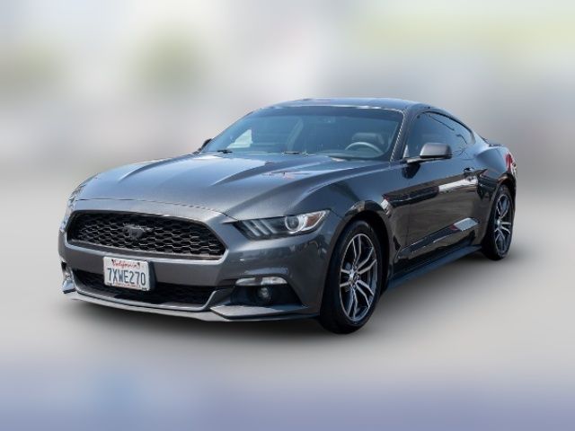 2017 Ford Mustang EcoBoost