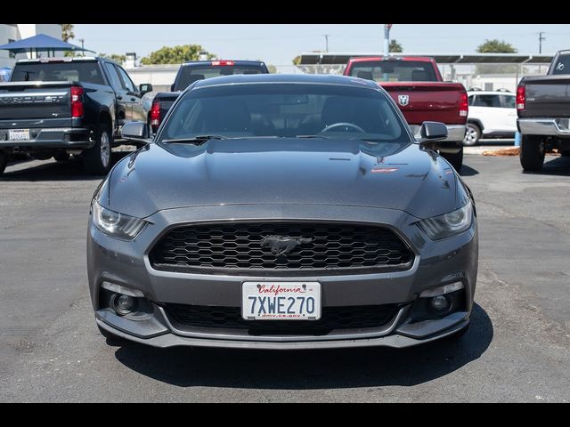 2017 Ford Mustang EcoBoost