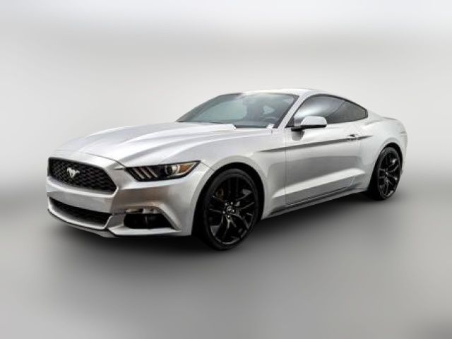 2017 Ford Mustang EcoBoost