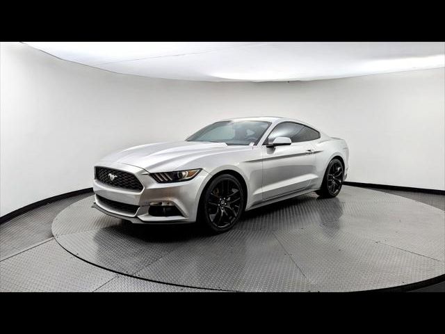 2017 Ford Mustang EcoBoost