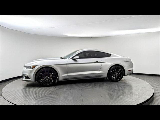 2017 Ford Mustang EcoBoost