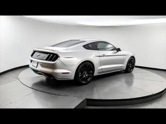 2017 Ford Mustang EcoBoost