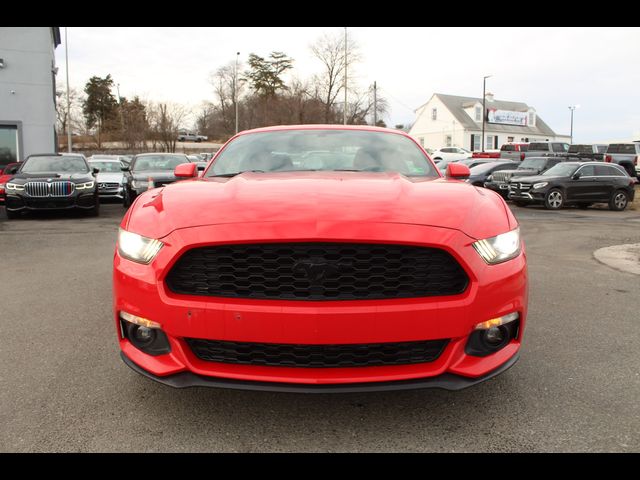 2017 Ford Mustang EcoBoost