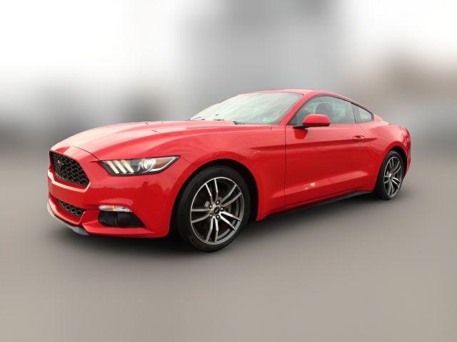 2017 Ford Mustang EcoBoost