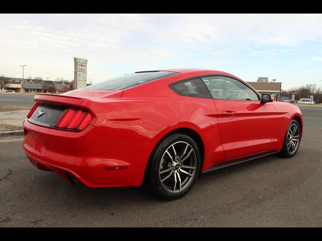 2017 Ford Mustang EcoBoost