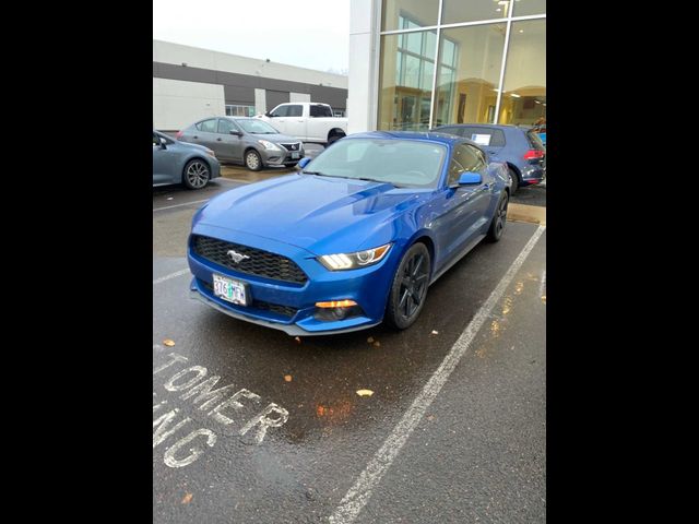 2017 Ford Mustang EcoBoost