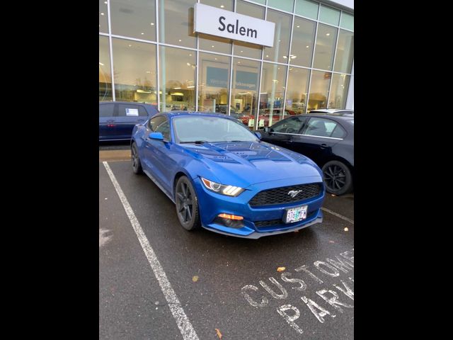 2017 Ford Mustang EcoBoost