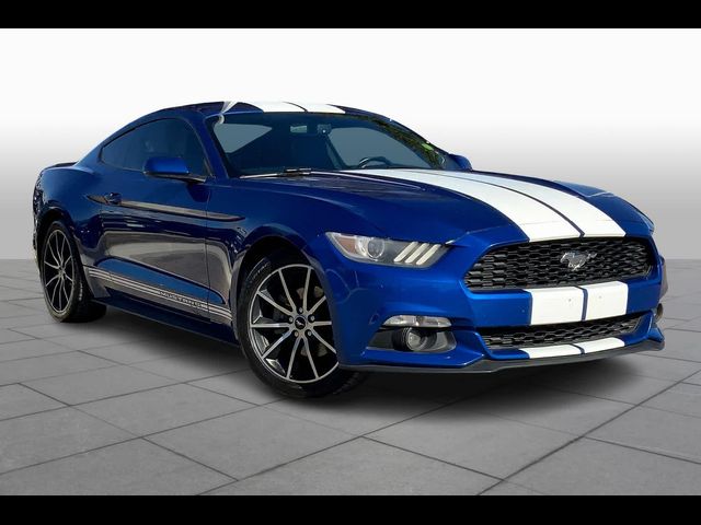 2017 Ford Mustang EcoBoost