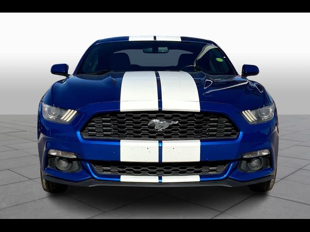 2017 Ford Mustang EcoBoost