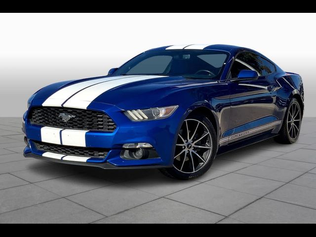 2017 Ford Mustang EcoBoost