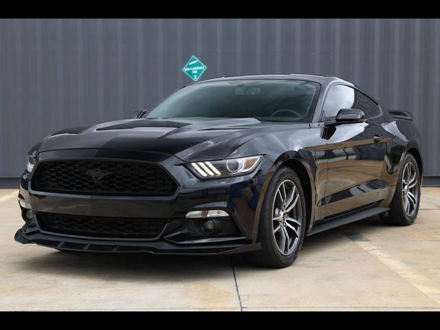 2017 Ford Mustang EcoBoost