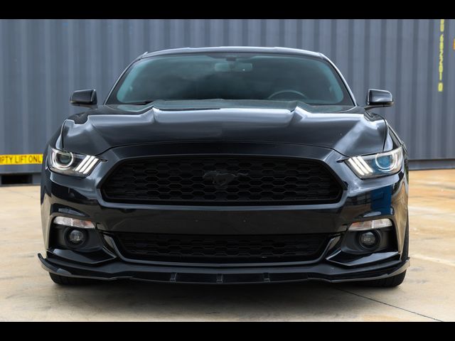 2017 Ford Mustang EcoBoost