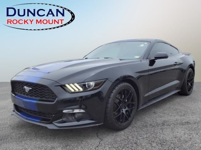 2017 Ford Mustang EcoBoost