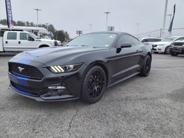 2017 Ford Mustang EcoBoost